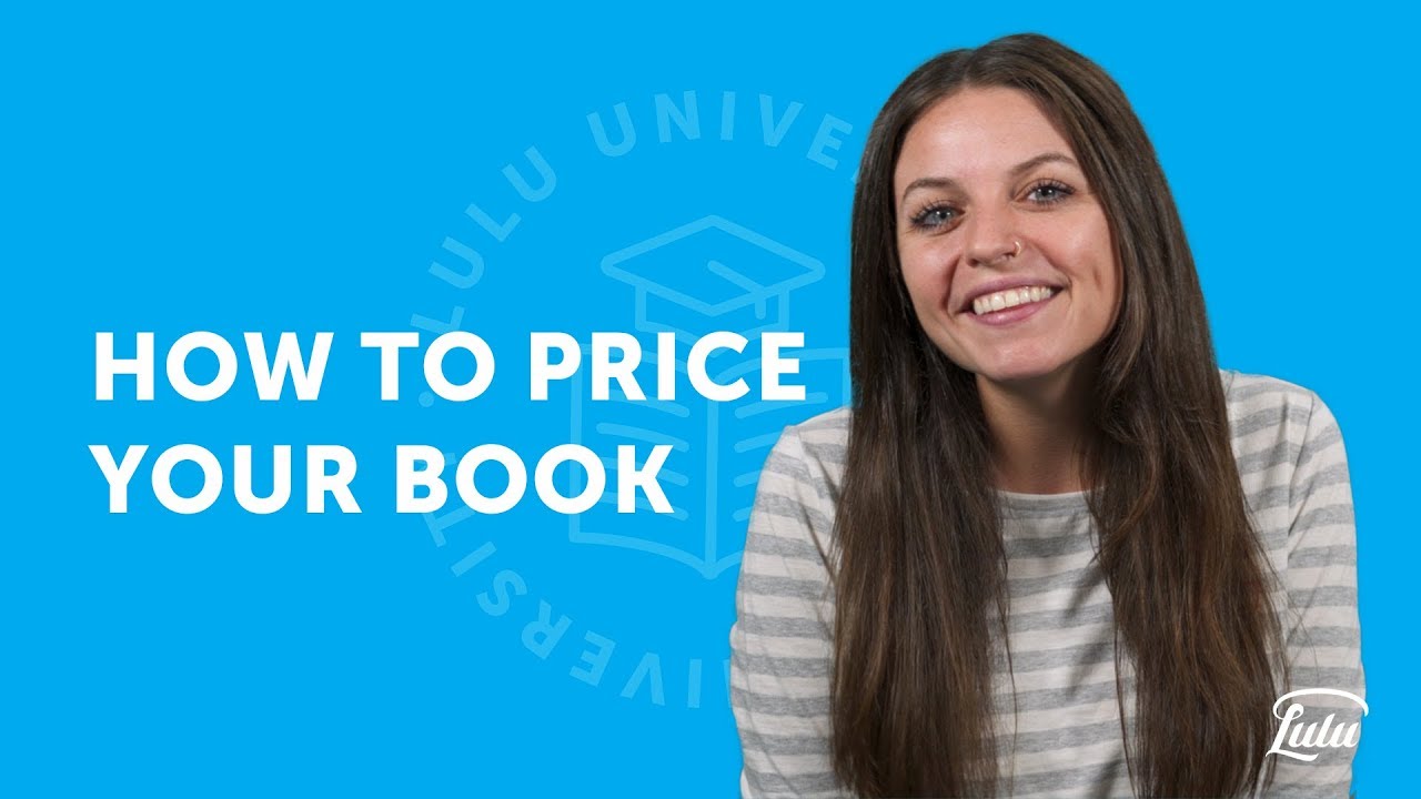 How to Price Your Book