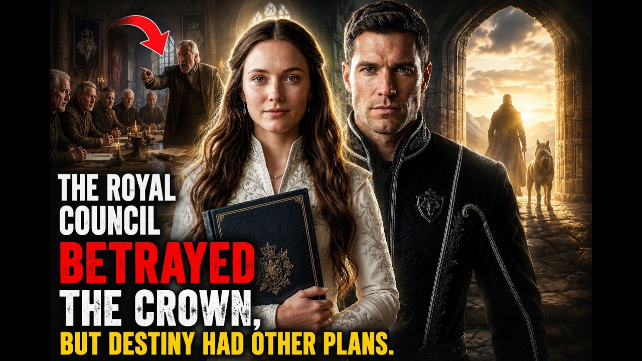 The Royal Council Betrayed the Crown, But Destiny Had Other Plans