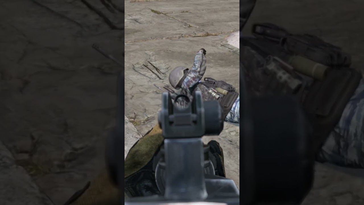 I SURVIVED #dayz #pvp #shooter