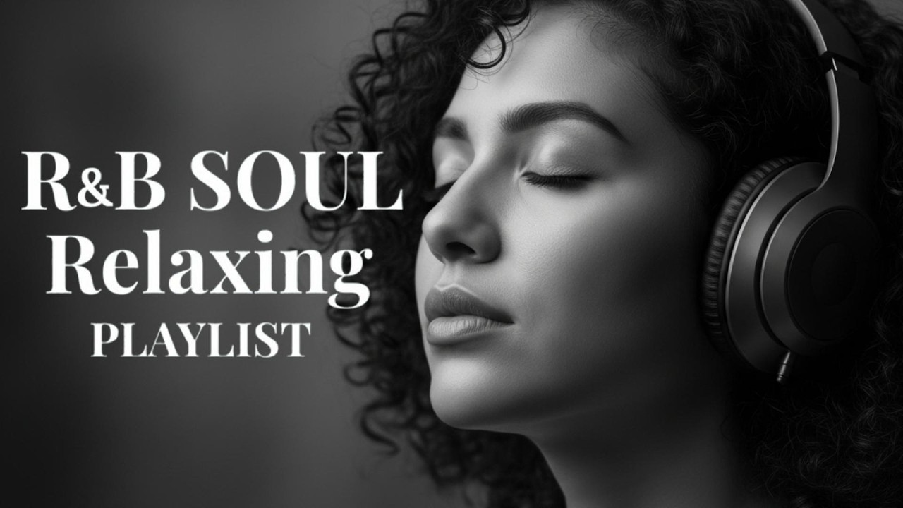 【R&B Soul】 Modern Vintage Chill 🎸 | Relaxing Studio Playlist | Soul Engine