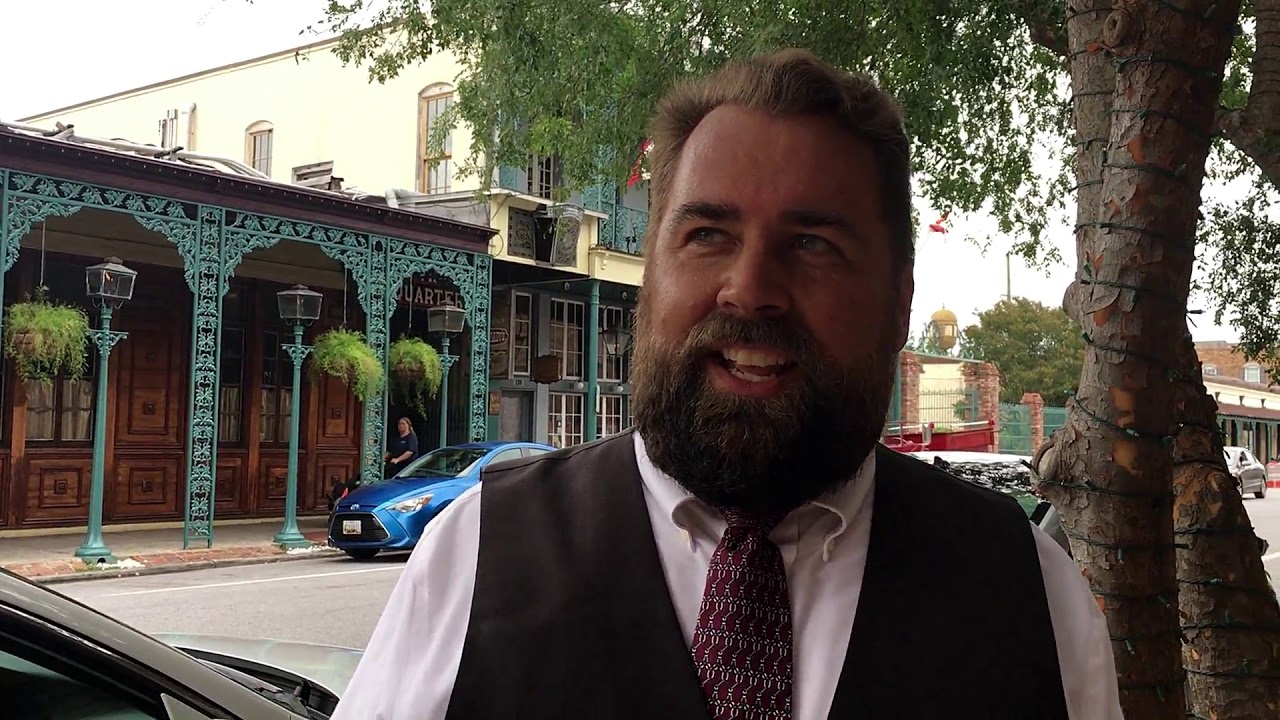 Recollections of Streetpreaching in Pensacola