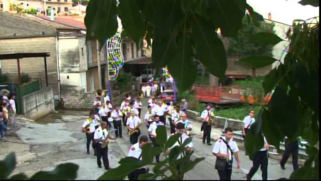 Processione Luzzano 2015
