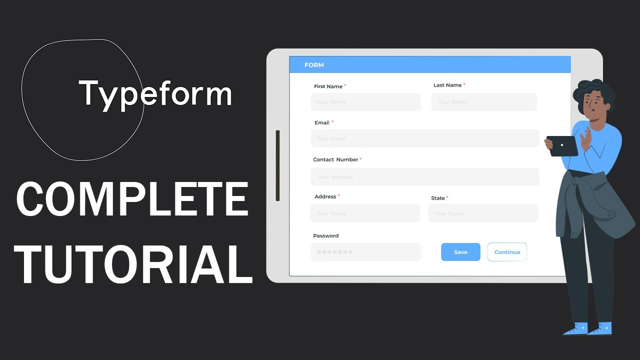 How To Use Typeform Tutorial 2023 (NEWBIE GUIDE)