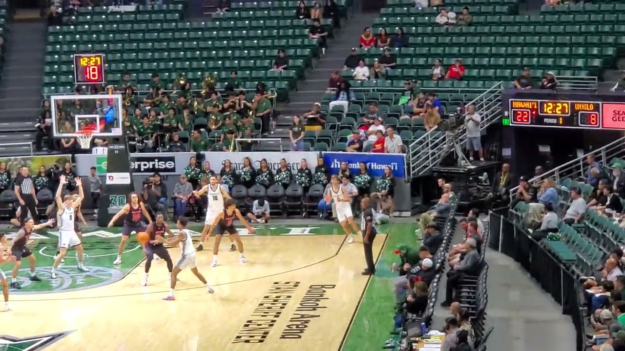 Isaac Finlinson is a 3-point Shooter!