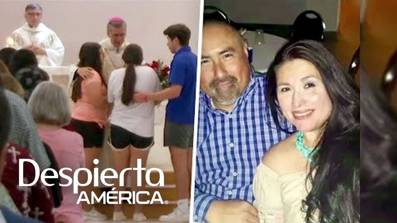 Arzobispo de San Antonio habló con los jóvenes cuyos padres murieron tras la tragedia en Uvalde | DA