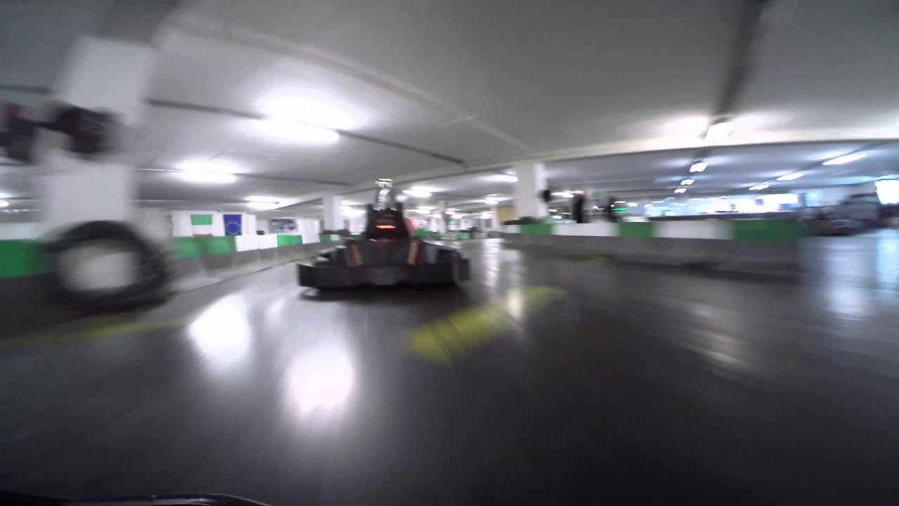 Kart Arena Brno