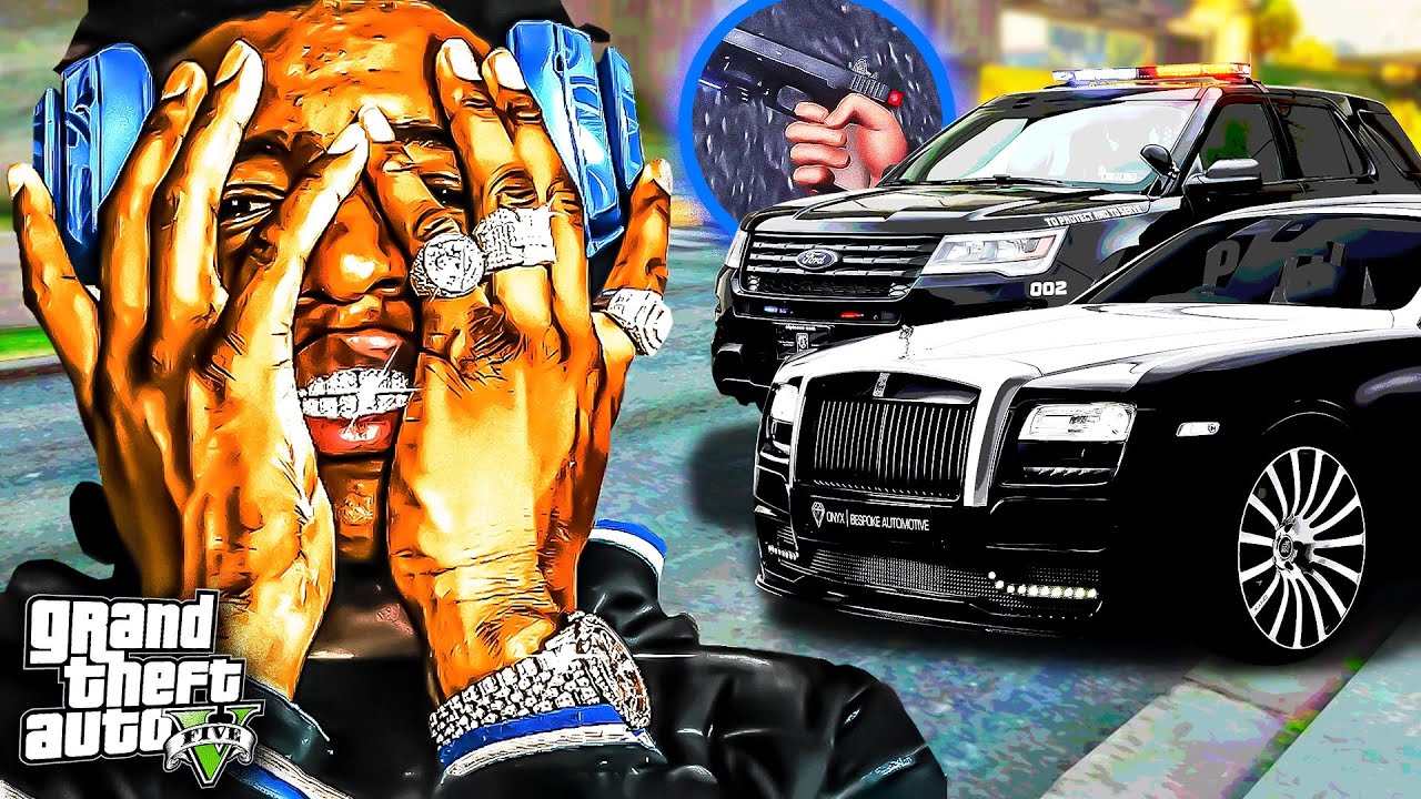 YUNGEEN ACE BODYBAGGING HIS OPPS WITH HIS GLOCK SWITCH IN GTA 5 RP!! GRIZZLEY WORLD WL