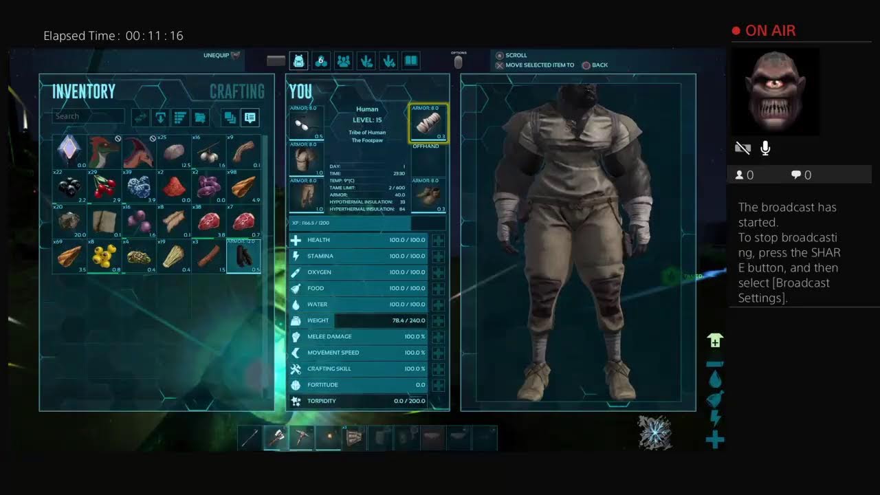 Lake_Rat420's Live PS4 Broadcast