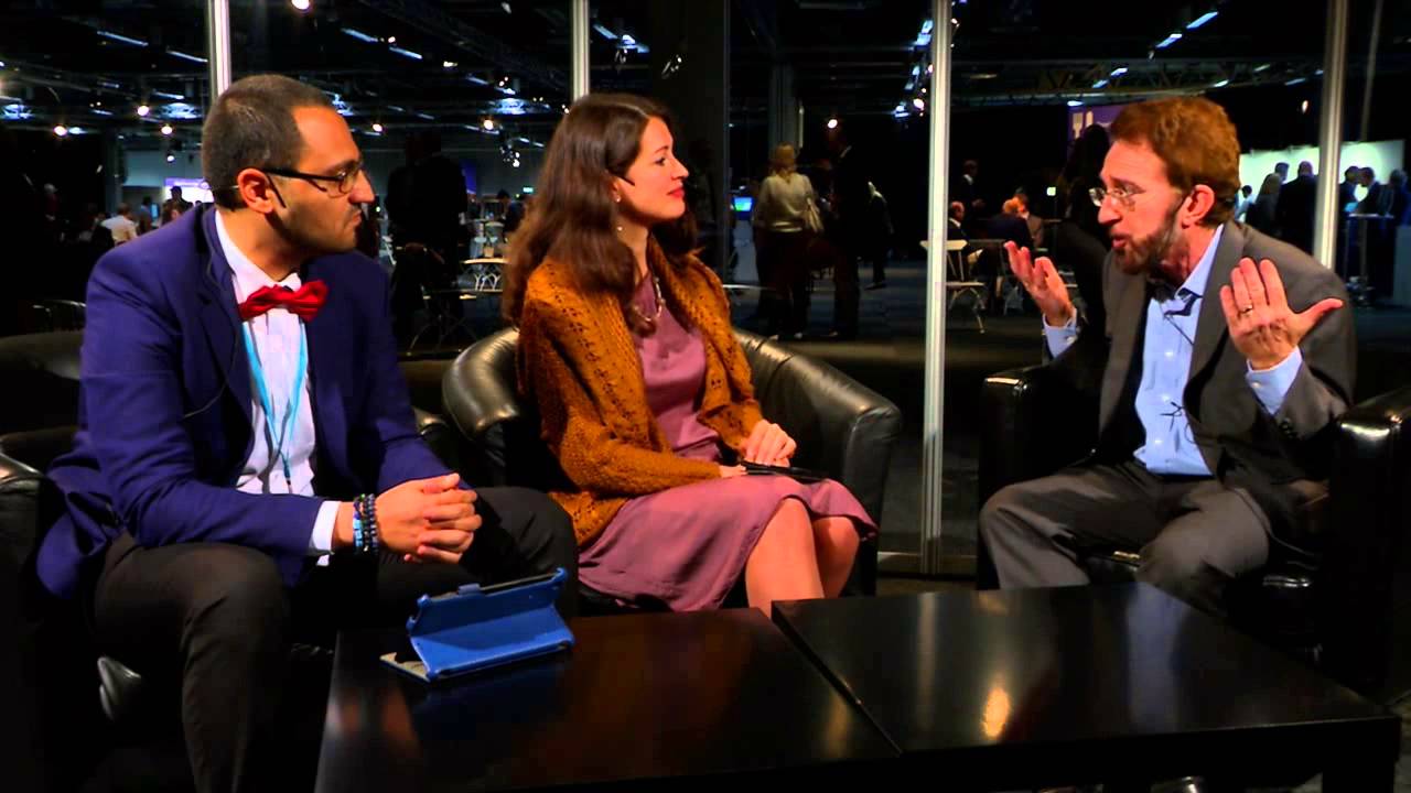 DHD15 &ndash; Day 1 &ndash; Dina & Mina Show with Brian Goldberg
