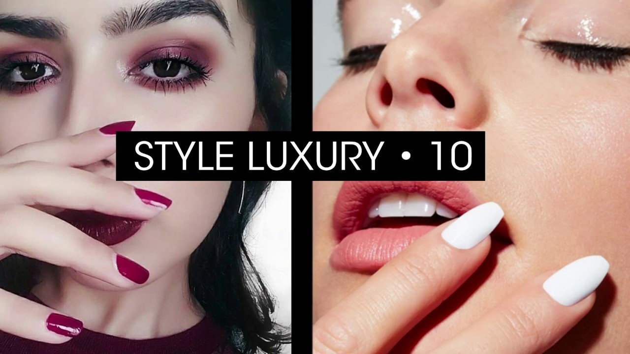 STYLE - Esmaltes Luxury