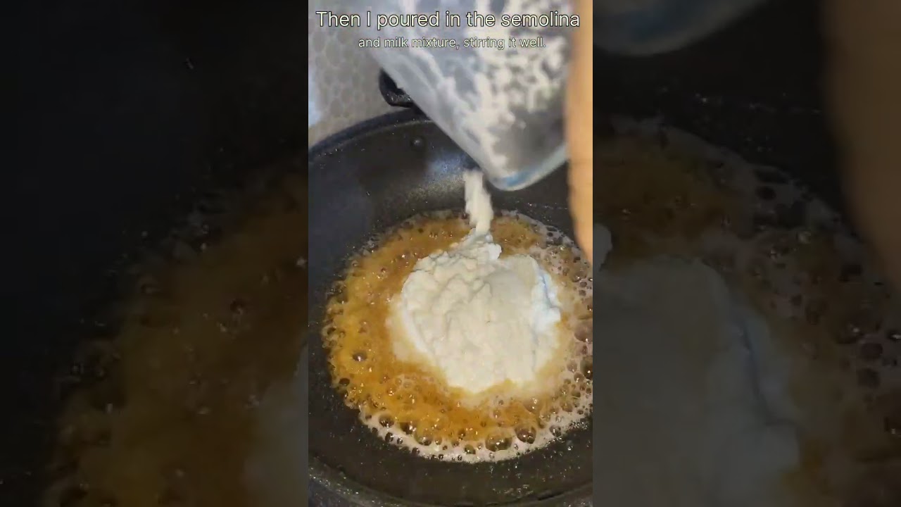 SujiHalwa