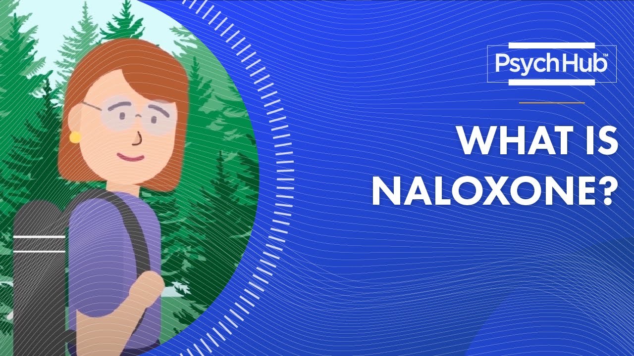 What is Naloxone?