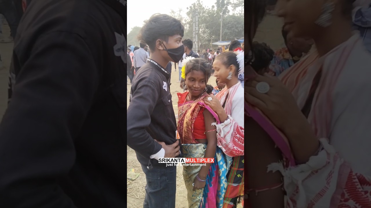new Santali Shorts Viral video 2025 #viralvideo #treding #newsantali #new_video #santali