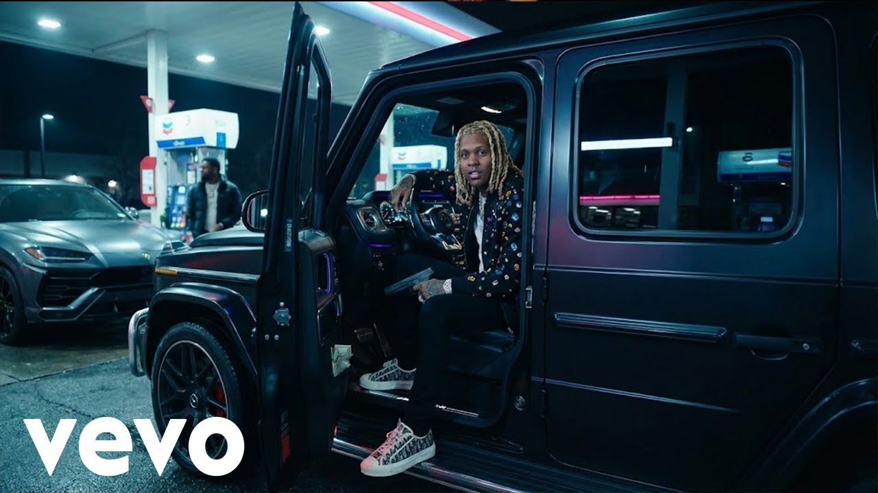 Lil Durk &ndash; &ldquo;Thrax Smoke&rdquo; ft. King Von (Official Music Video)