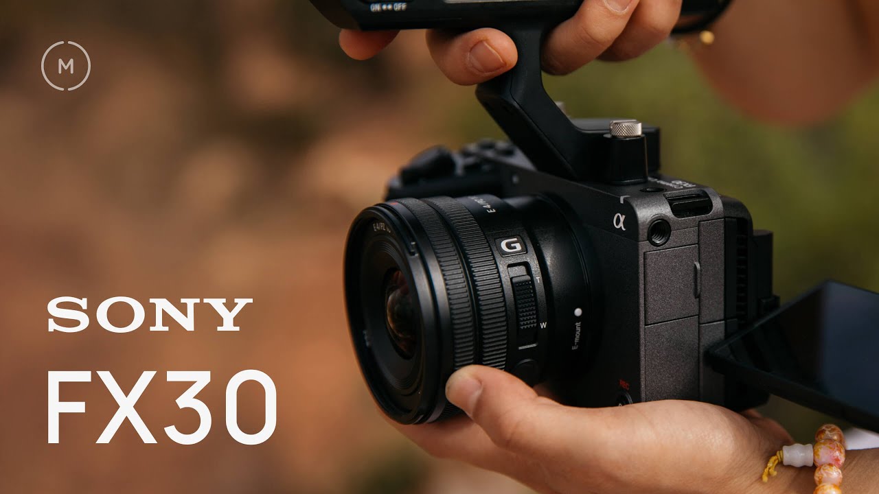 Sony FX30 Quickstart Guide | Menu Setup & Best Settings for Cinematic Video