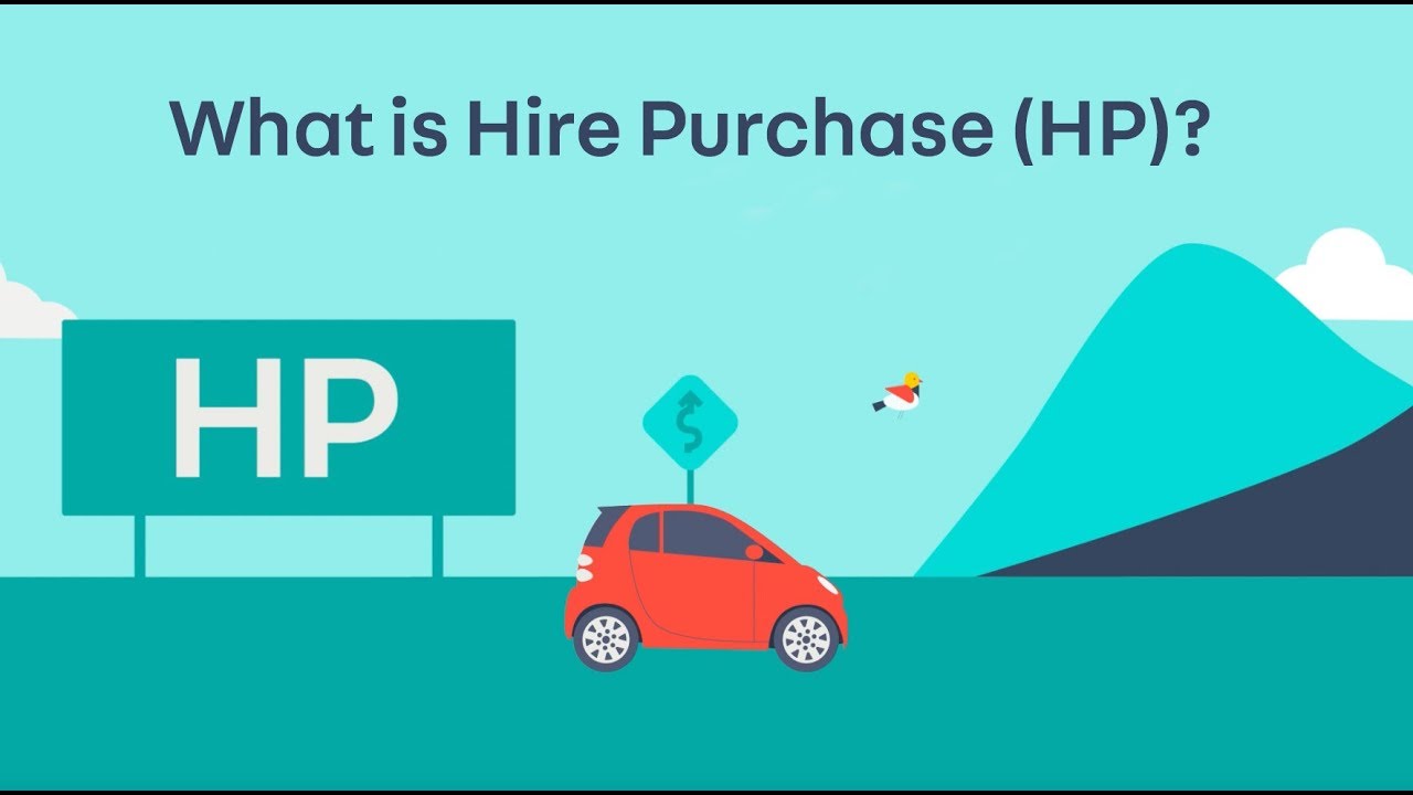 What is Hire Purchase (HP)?