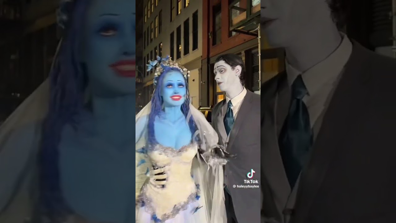Halloween/fall TikTok compilation