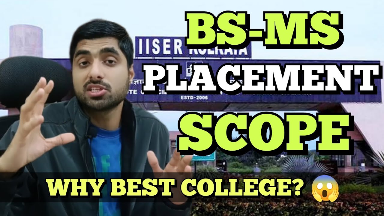 IISER Kolkata Honest Complete Details 2025 🎓🔥