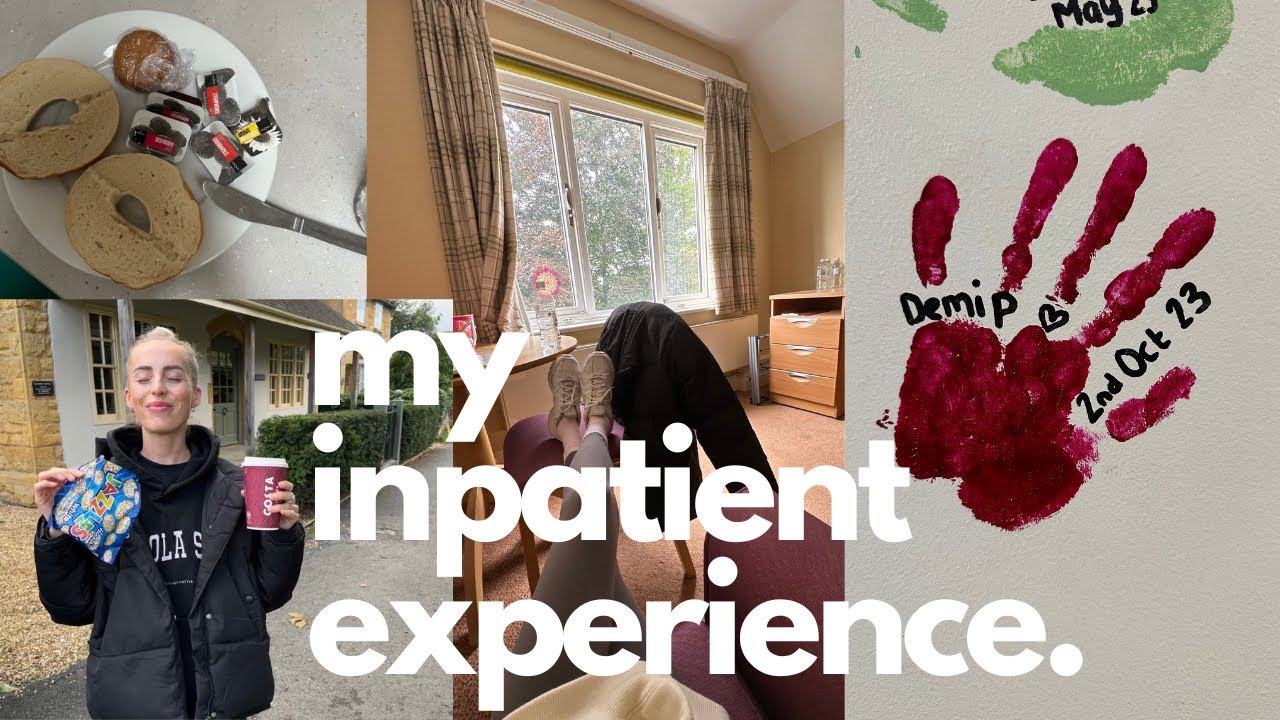 My Inpatient Experience | Section 2 ED Admission