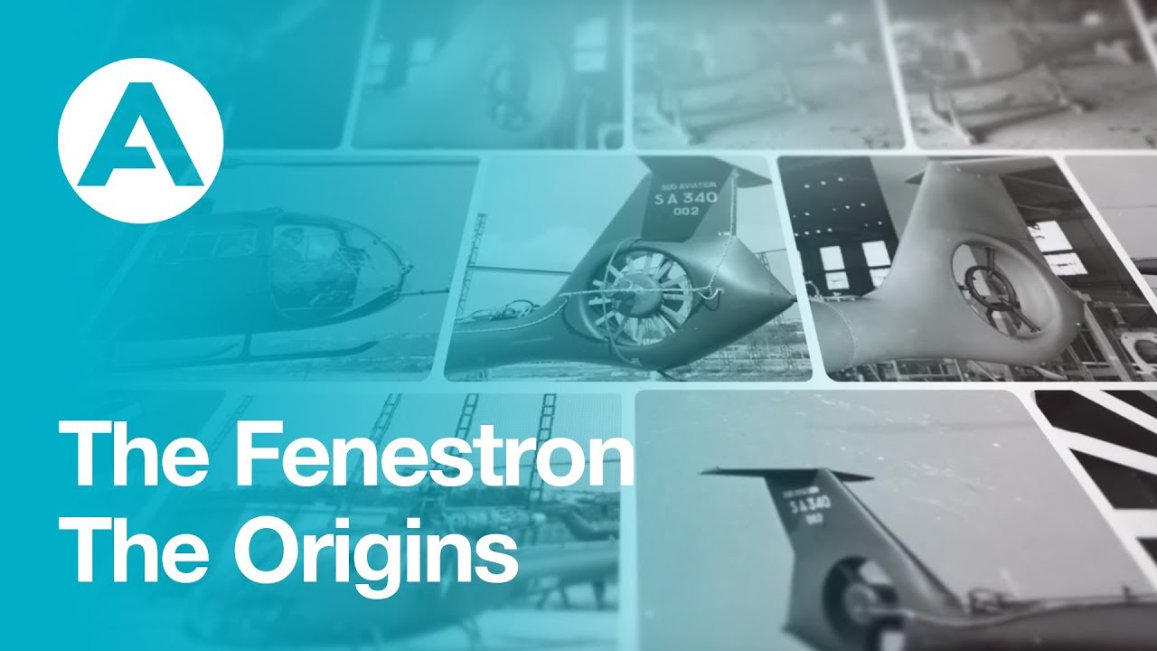 The Fenestron - Part 1 - The Origins