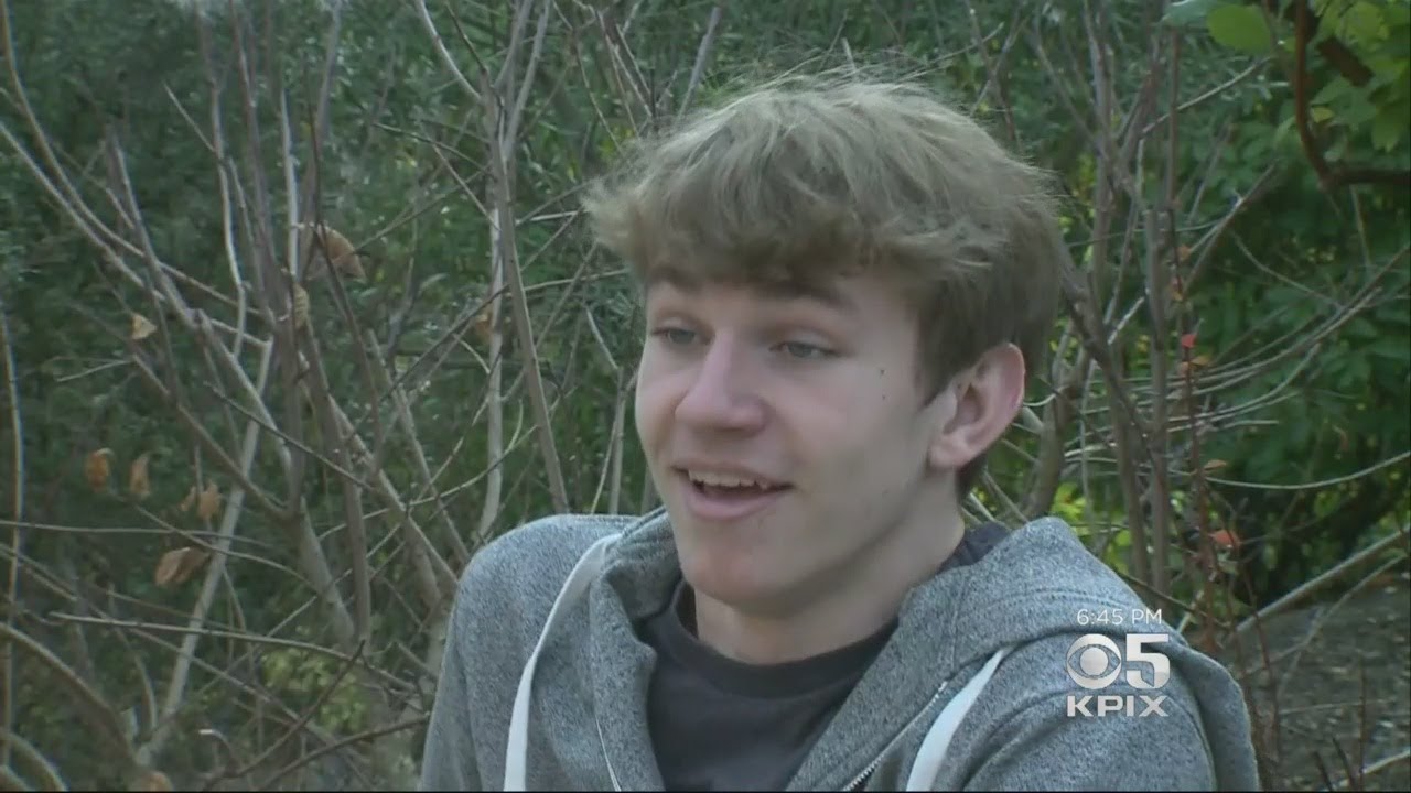 Pleasanton Teen Paralyzed In Wrestling Accident Celebrates Milestones