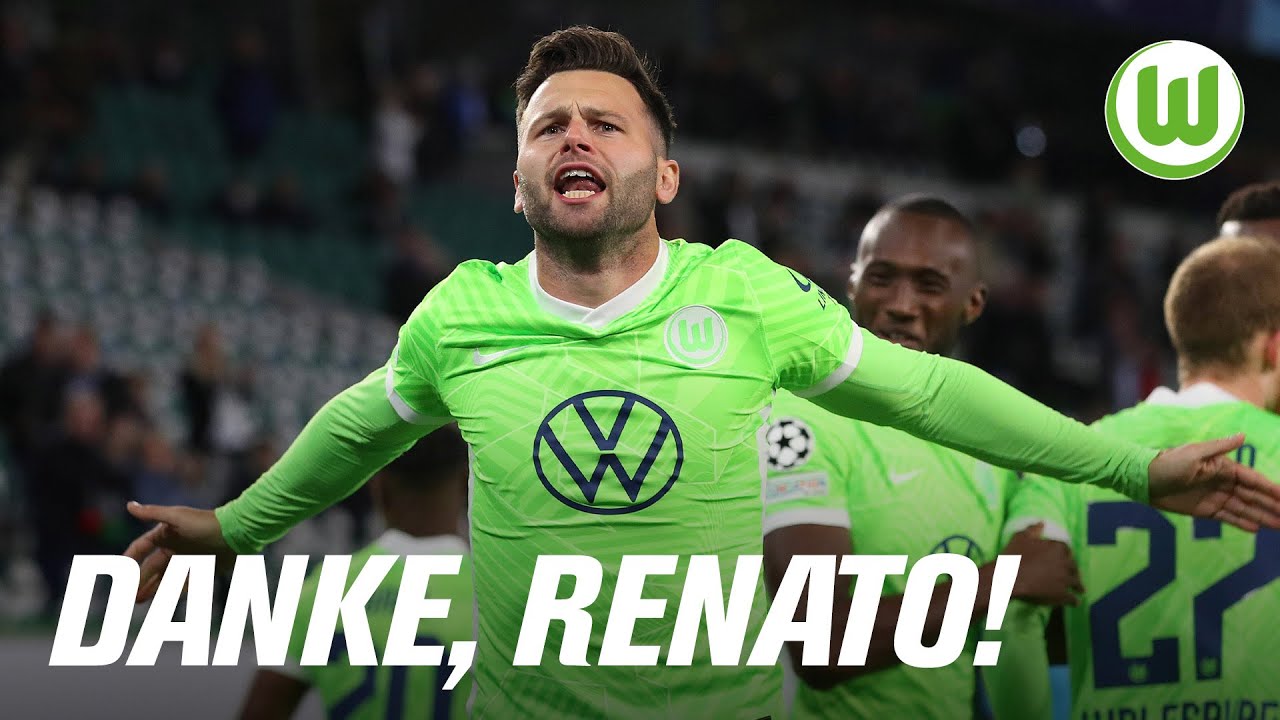 Ein Kleiner ganz groß! | Best of Renato Steffen