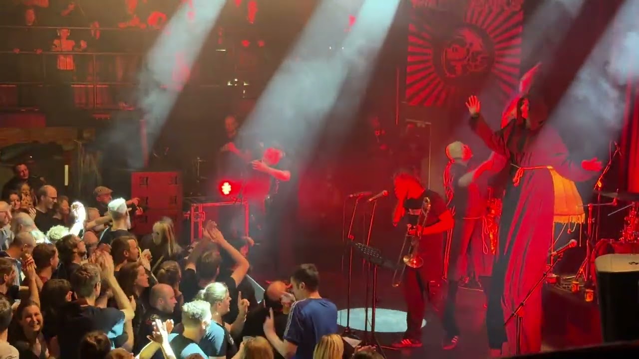 Mad Monks - Dieses Lied - 19.12.2025 Bremen 