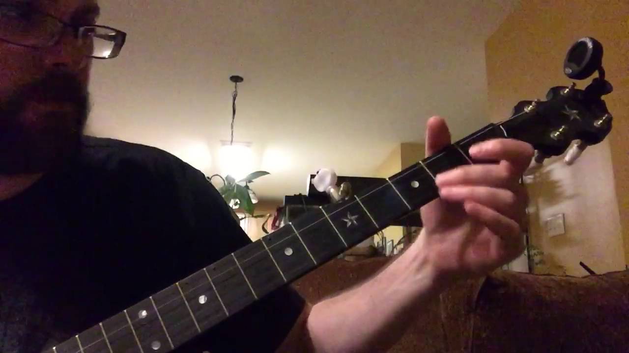 Frailing Banjo Dynamics