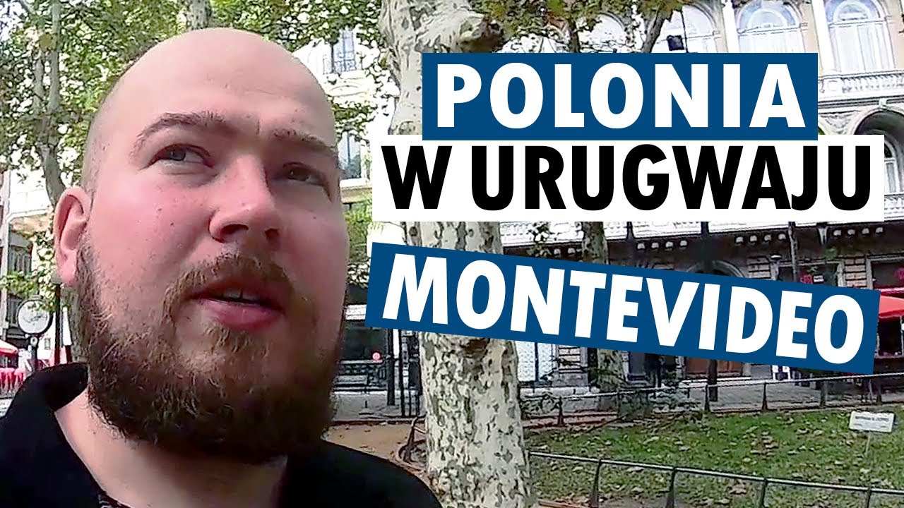 POLONIA W URUGWAJU - MONTEVIDEO