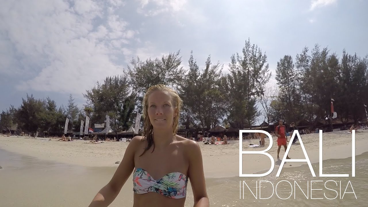 GoPro Holiday Bali & Gili Trawagan 2015 Part 2