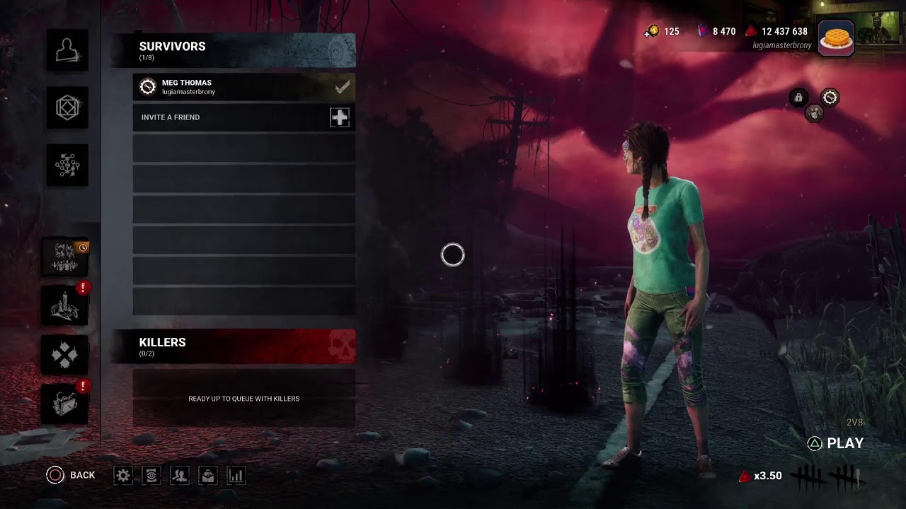Dead By Daylight ft. Tydye25