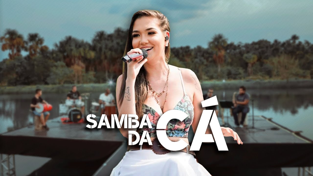 Samba da Cá  - Fim da Tristeza /  Entretanto (COVER)