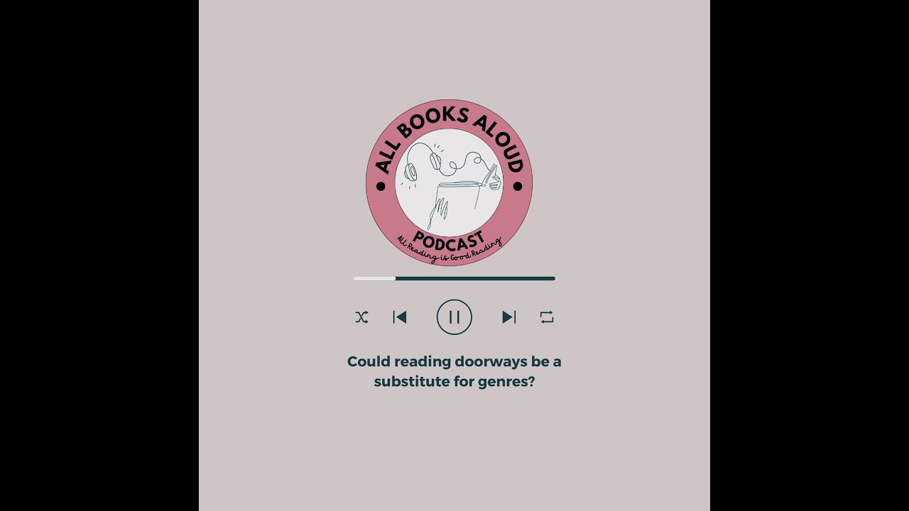 Could reading doorways be a substitute for genres?