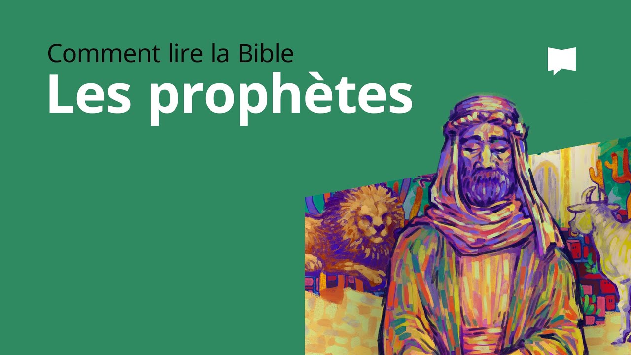 Les Proph&egrave;tes