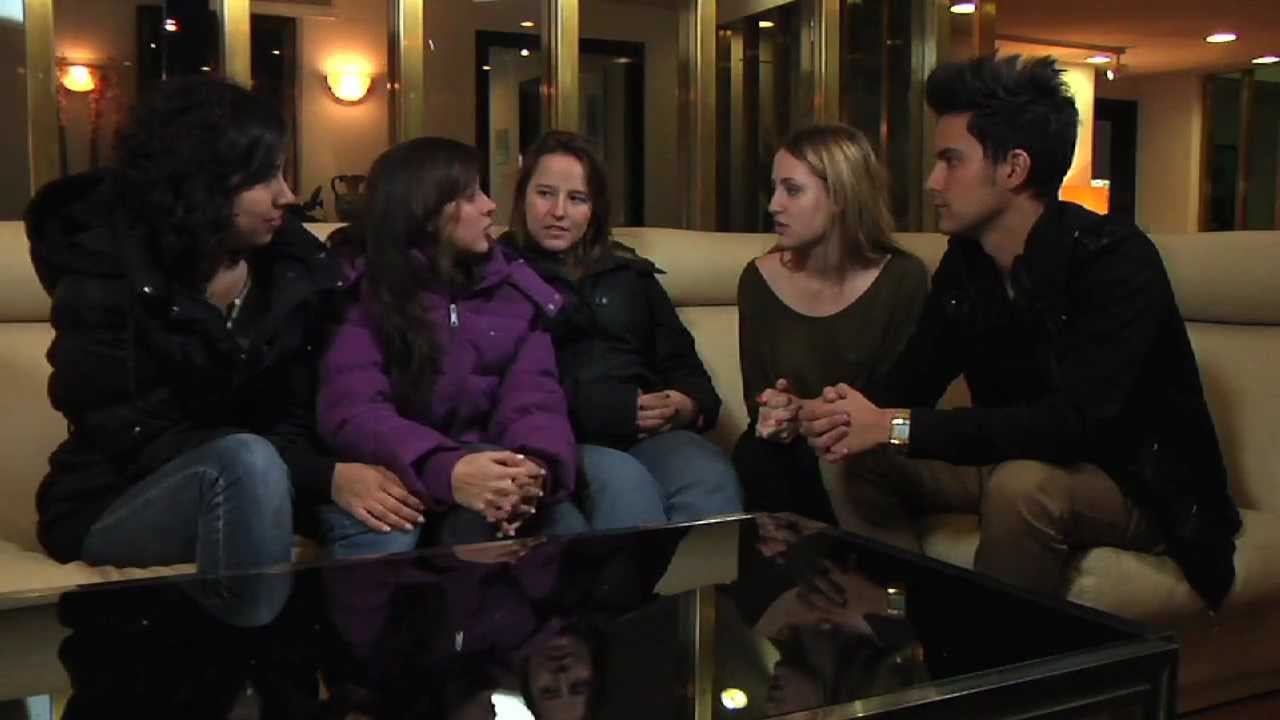 Typical Spanish: Colombianas en Madrid