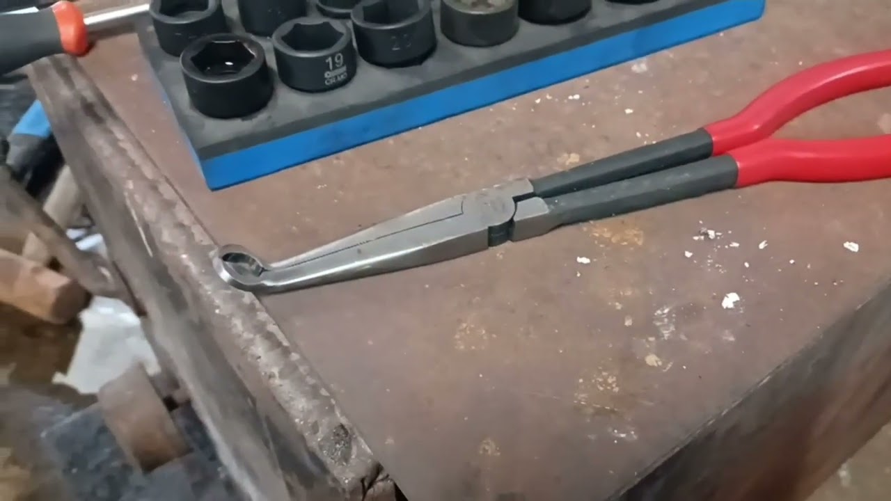completed a 1.5 hour job in 15 min with these tools