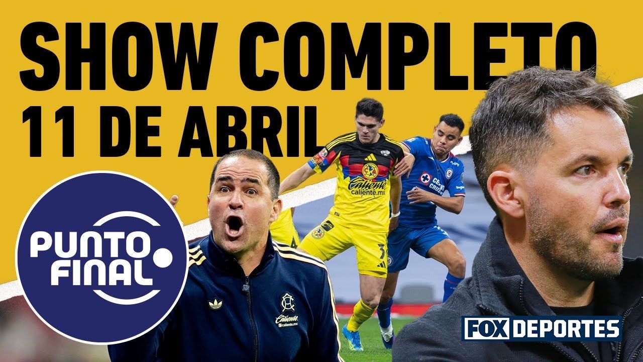&iquest;MEJOR&Oacute; EL AM&Eacute;RICA? &iquest;TIGRES PUEDE SER CAMPE&Oacute;N DE LIGA MX Y CHAMPIONS CUP? | PUNTO FINAL EN VIVO