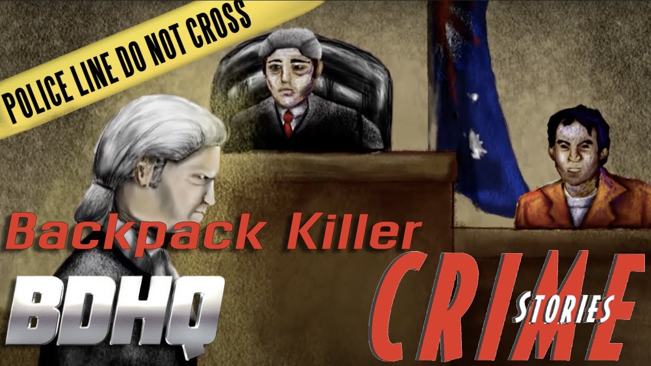 Crime Stories | Season 5 | Episode 26 | The Backpacker Killer