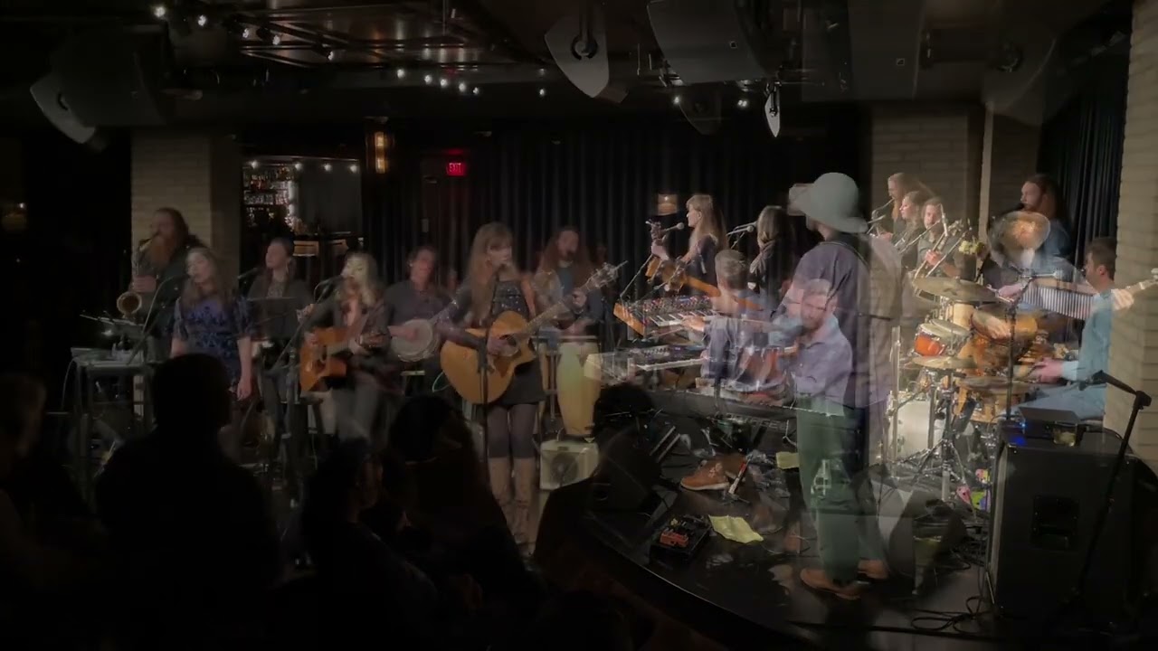 Loren Johnson: Album-Release at Midtown in Grand Rapids, Mich. (4/8/23)
