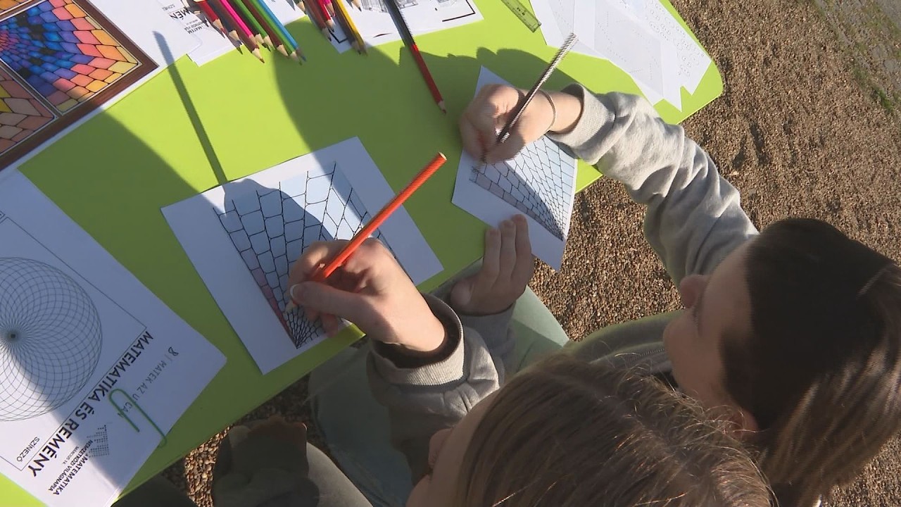 Matek az utcán: a számok izgalmas világa