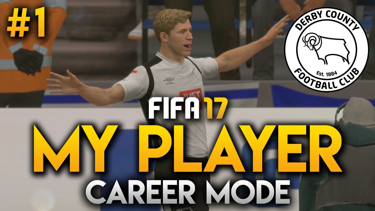 FIFA 17 : My Player Career Mode | Ep1 | SPECIAL START!