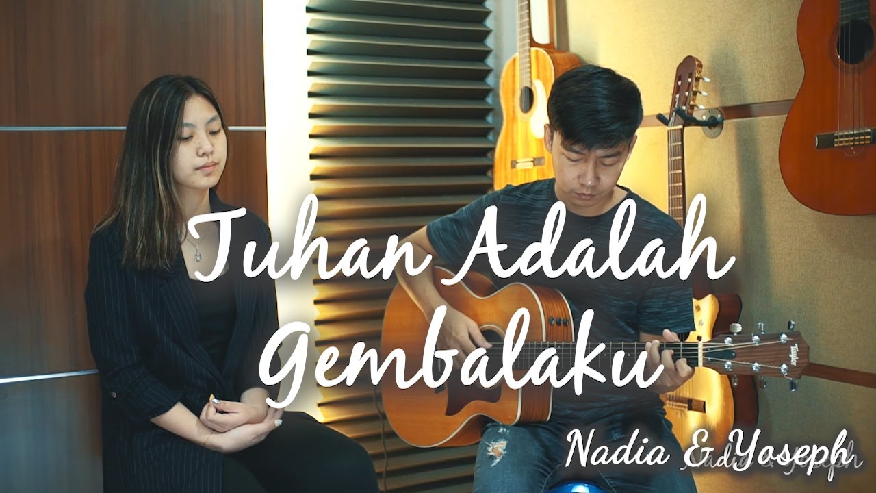 Tuhan Adalah Gembalaku - Mazmur 23 | by NY7
