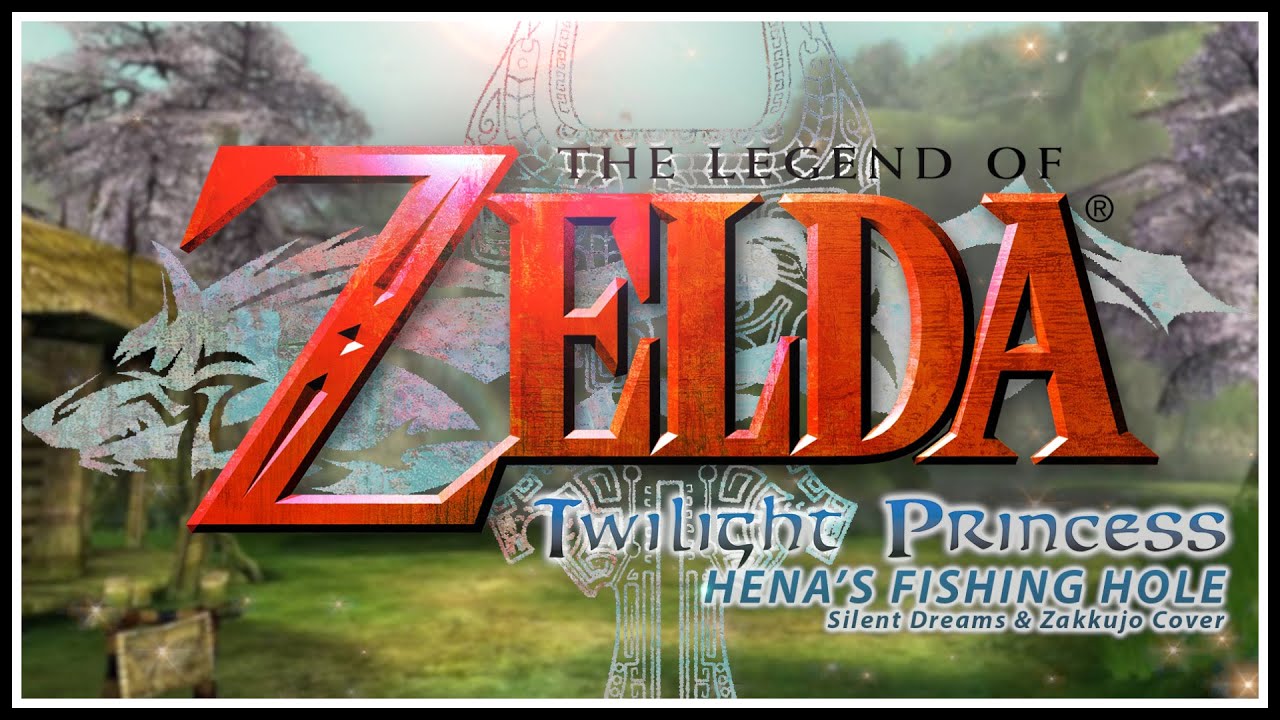 The Legend of Zelda: Twilight Princess - Hena's Fishing Hole | Silent Dreams & @Zakkujo  Cover