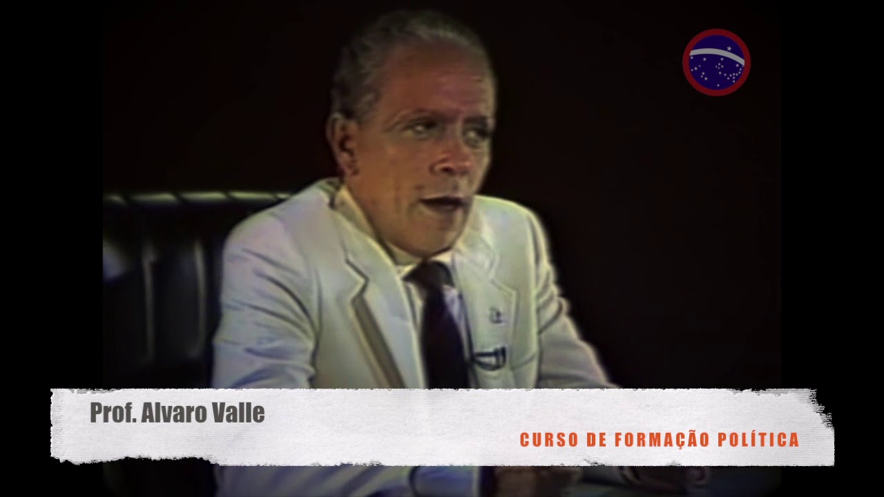 Curso de Formação Política -  Aula 1 A
