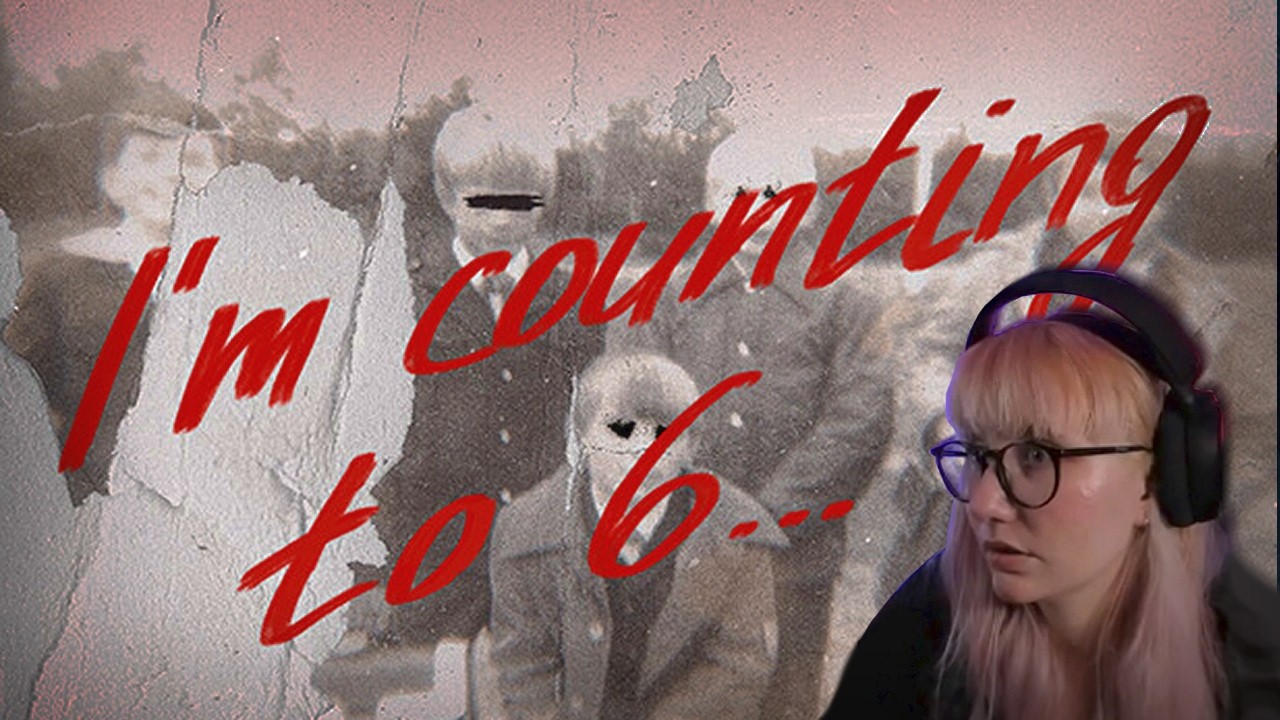 I'm counting to six...┃complete