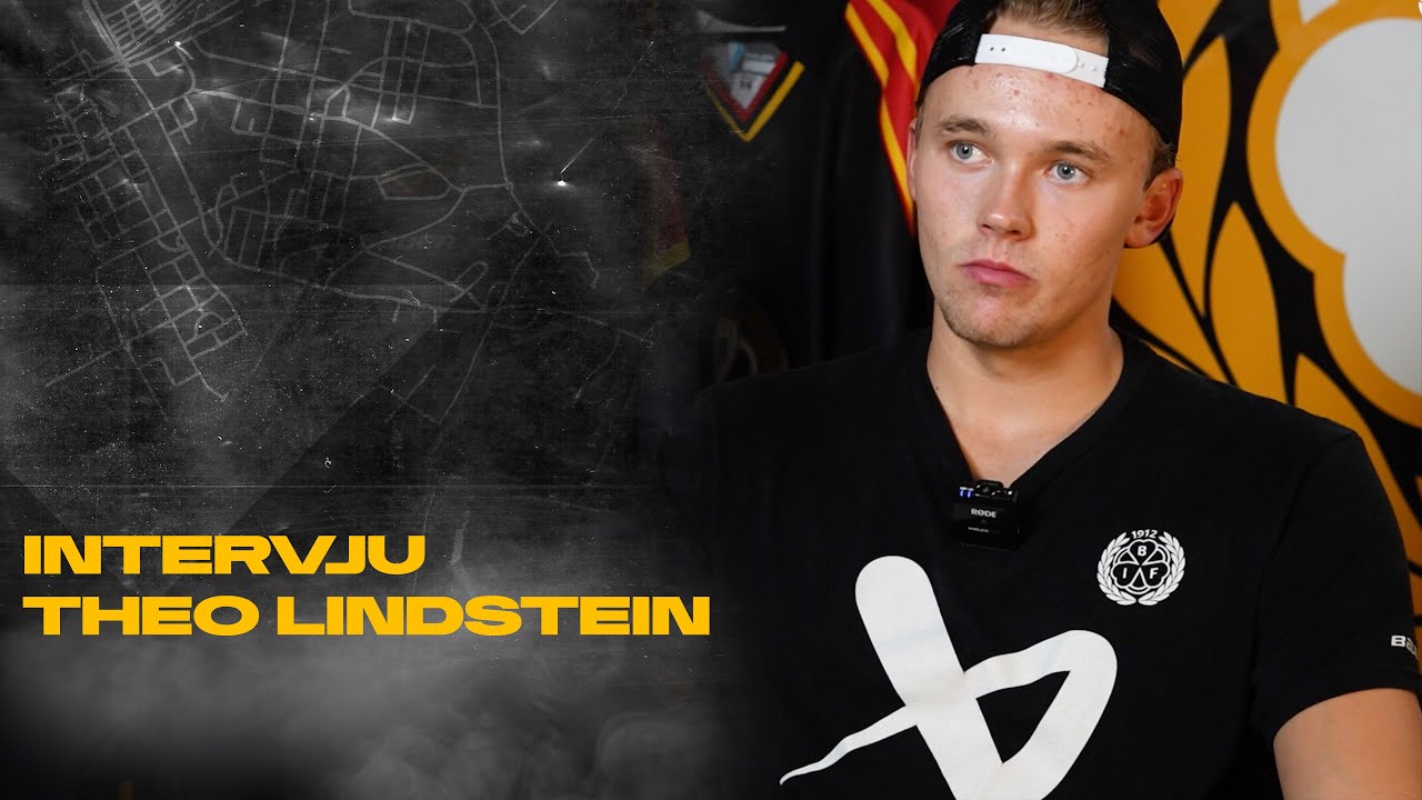 Intervju med Theo Lindstein