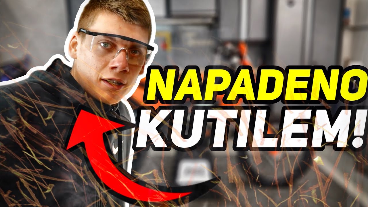 CO JEZDÍME V PŘEDNÍM KOLE?! A jak Ondra sponkuje potah?
