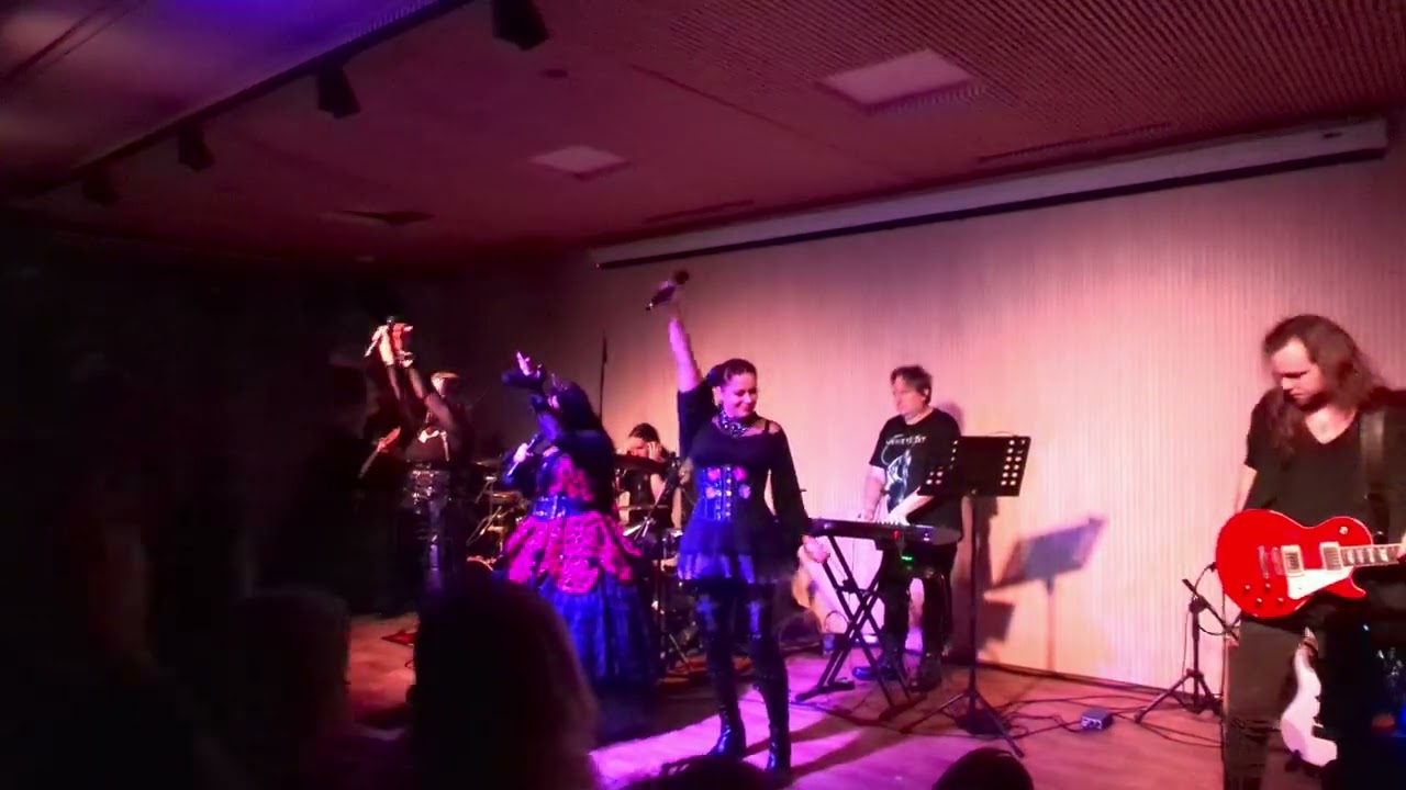 Closterkeller - Scarlett live Kłodawa 16.11.2024