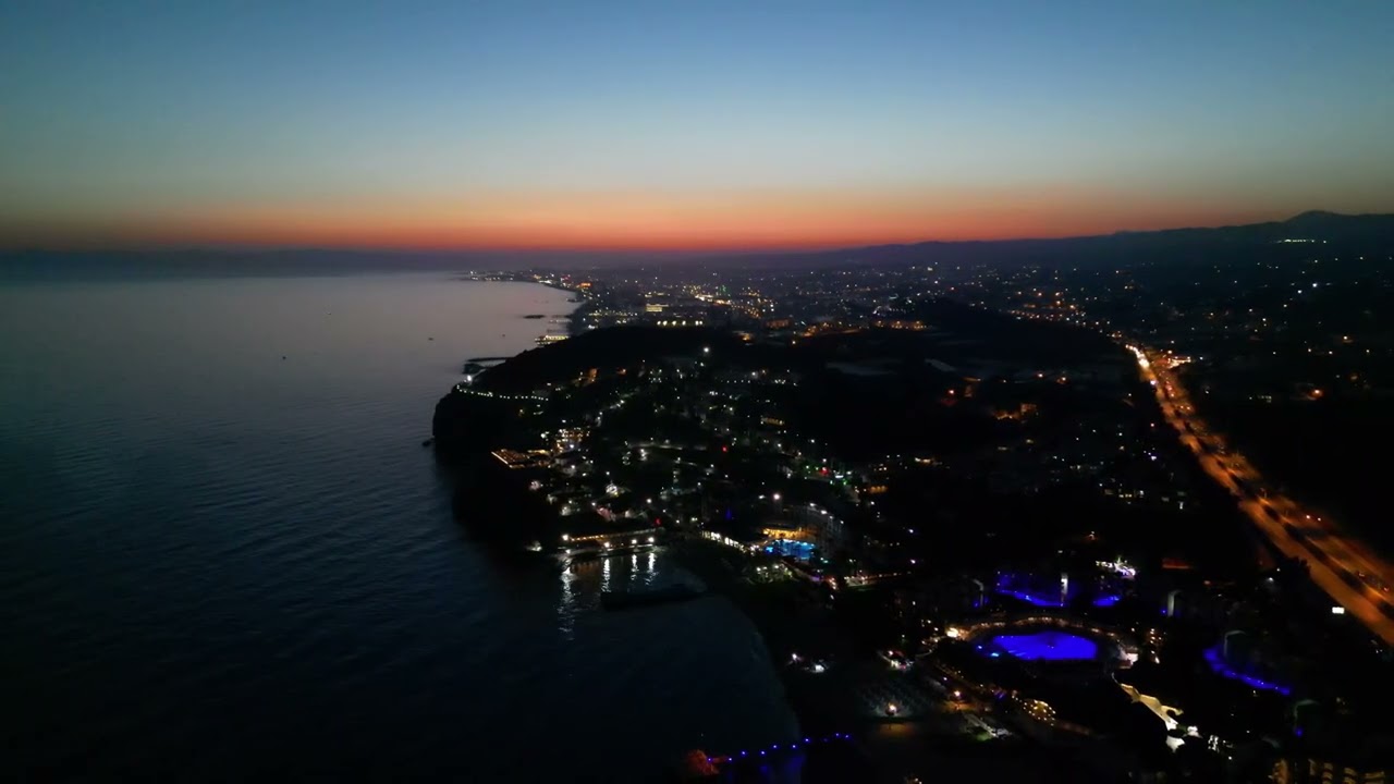 TUI Blue Pascha Bay  ver. 05  by drone DJI Mini3pro 07/2023