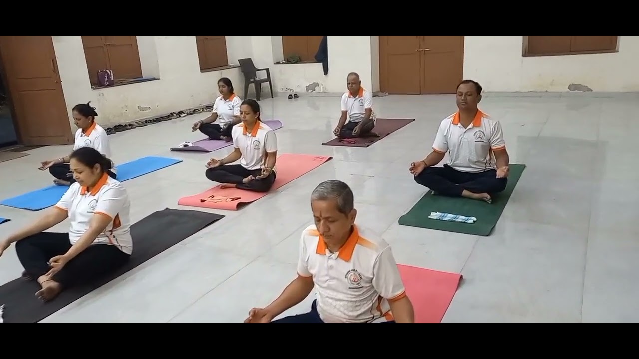भस्त्रिका प्राणायाम 7 फेब्रुवारी 2026